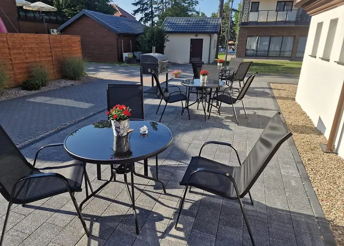 Osrodek Promenada- Horyzont منتجع Jastrzębia Góra