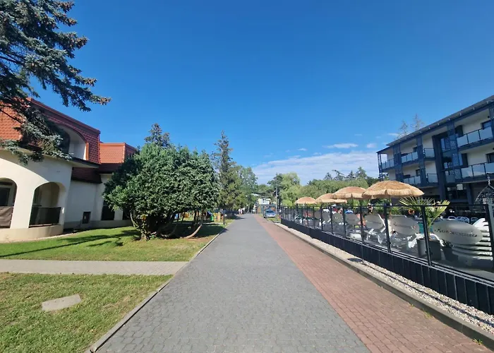 Osrodek Promenada- Horyzont منتجع