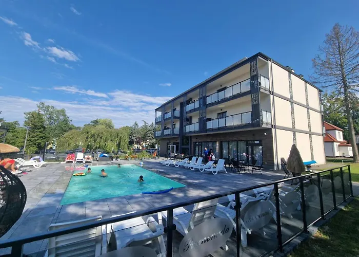 Feriested Osrodek Promenada- Horyzont *