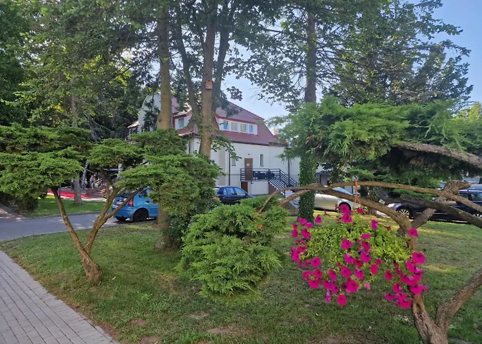 منتجع Osrodek Promenada- Horyzont Jastrzębia Góra