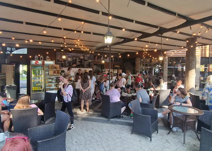 Osrodek Promenada- Horyzont * Jastrzębia Góra