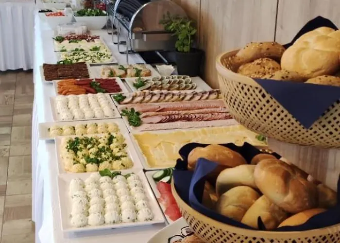 منتجع Osrodek Promenada- Horyzont