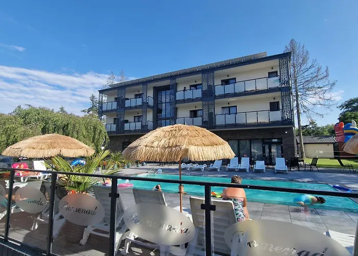 Osrodek Promenada- Horyzont Jastrzębia Góra