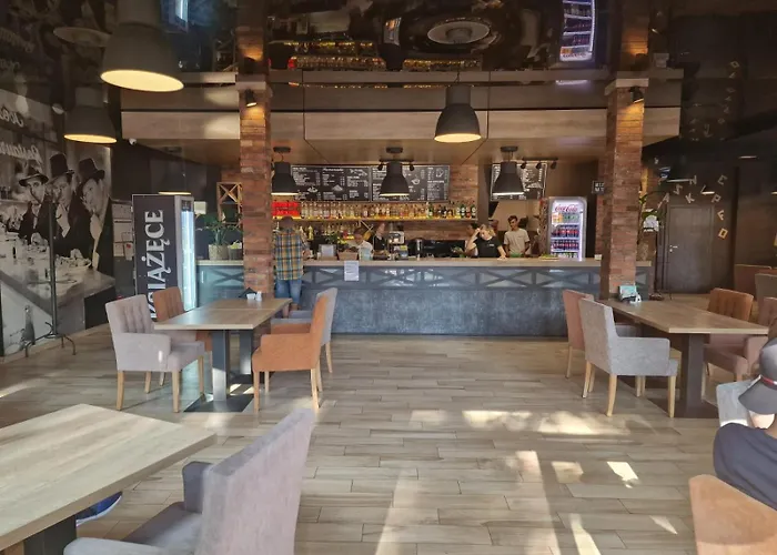 منتجع Osrodek Promenada- Horyzont *