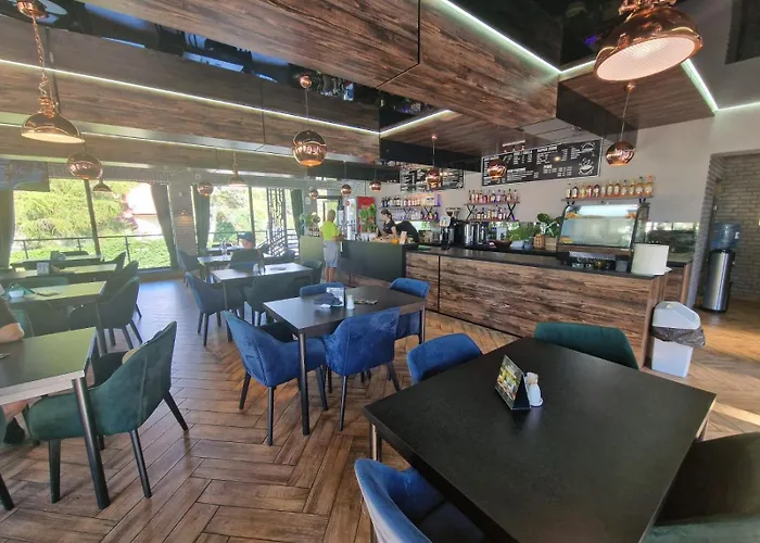 Osrodek Promenada- Horyzont *