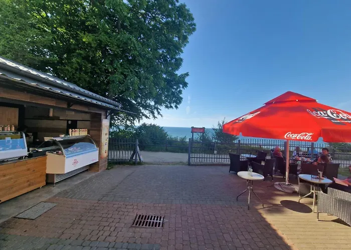 Osrodek Promenada- Horyzont * Jastrzębia Góra