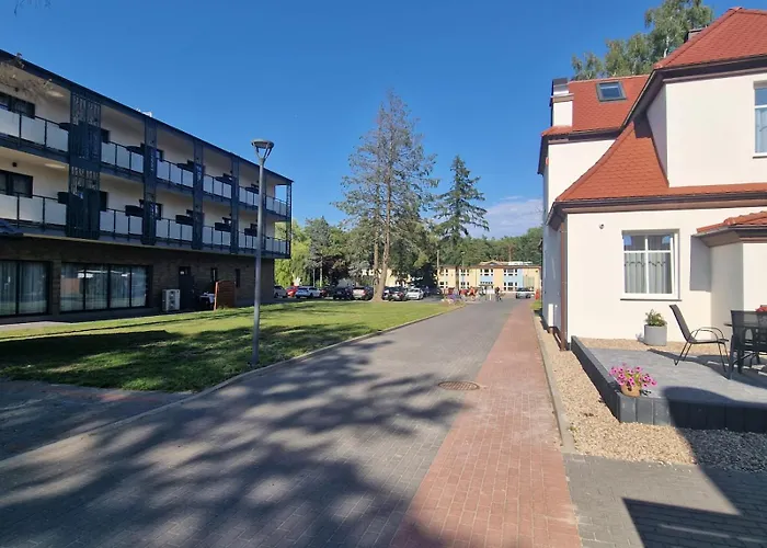 Osrodek Promenada- Horyzont Feriested Jastrzębia Góra