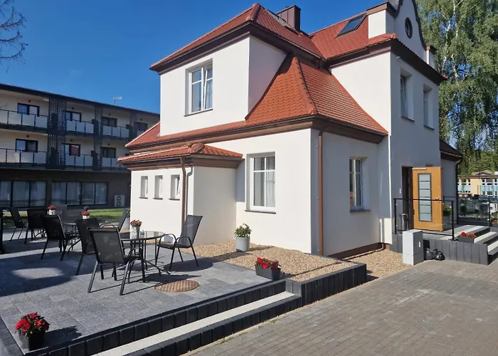 Osrodek Promenada- Horyzont Jastrzębia Góra