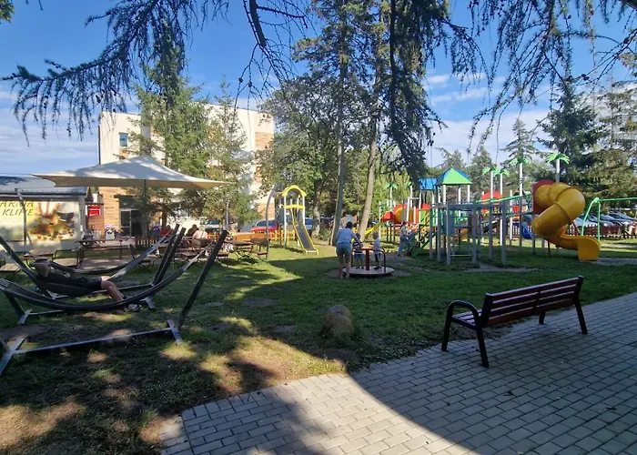 Osrodek Promenada- Horyzont منتجع