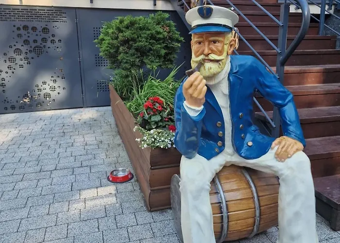 منتجع Osrodek Promenada- Horyzont *