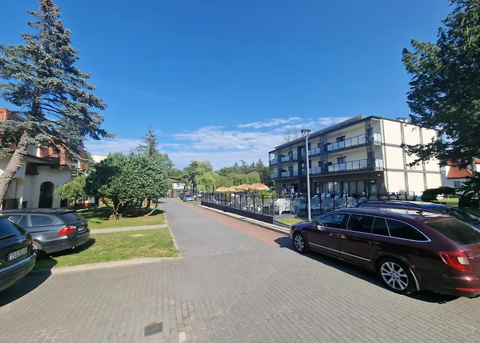 Osrodek Promenada- Horyzont Feriested *