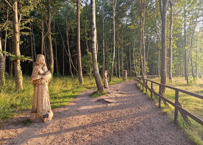 منتجع Osrodek Promenada- Horyzont