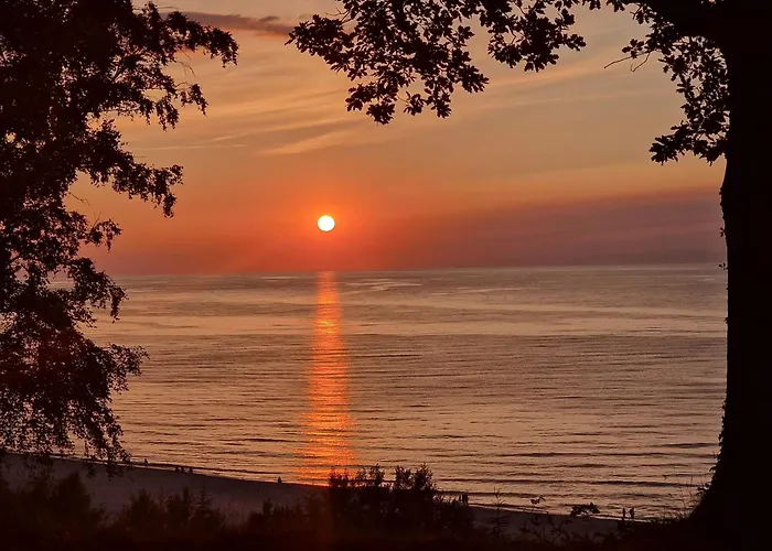 Osrodek Promenada- Horyzont منتجع *