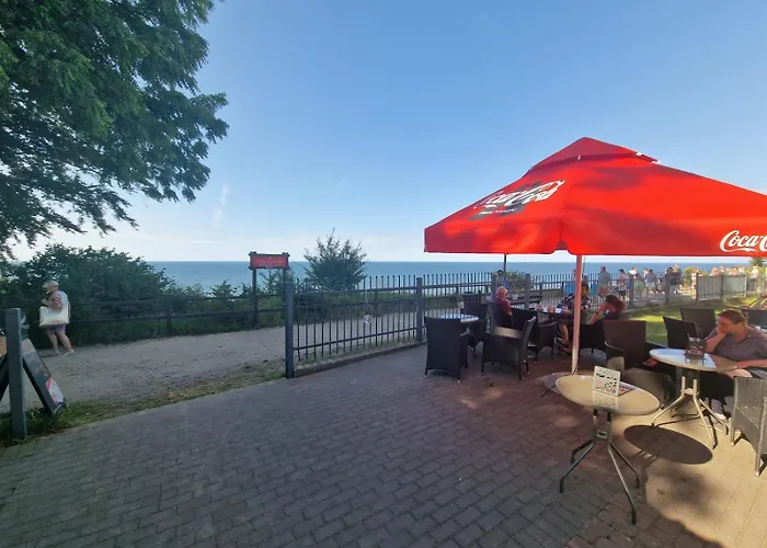 منتجع Osrodek Promenada- Horyzont