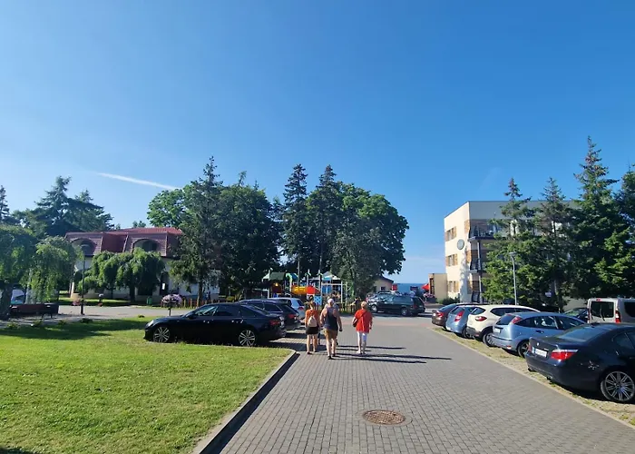 Osrodek Promenada- Horyzont Feriested