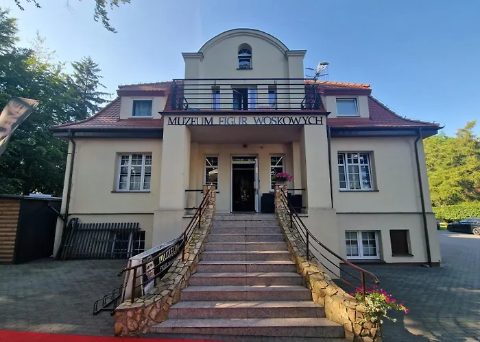 منتجع Osrodek Promenada- Horyzont *