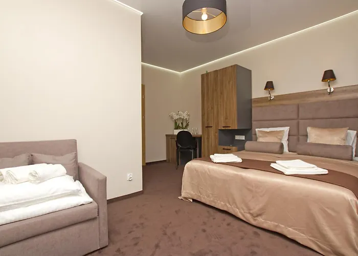 Osrodek Promenada- Horyzont * Jastrzębia Góra