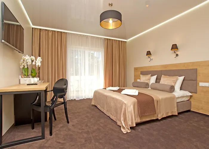 Feriested Osrodek Promenada- Horyzont