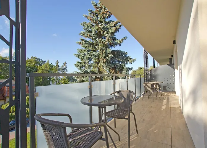 Osrodek Promenada- Horyzont *