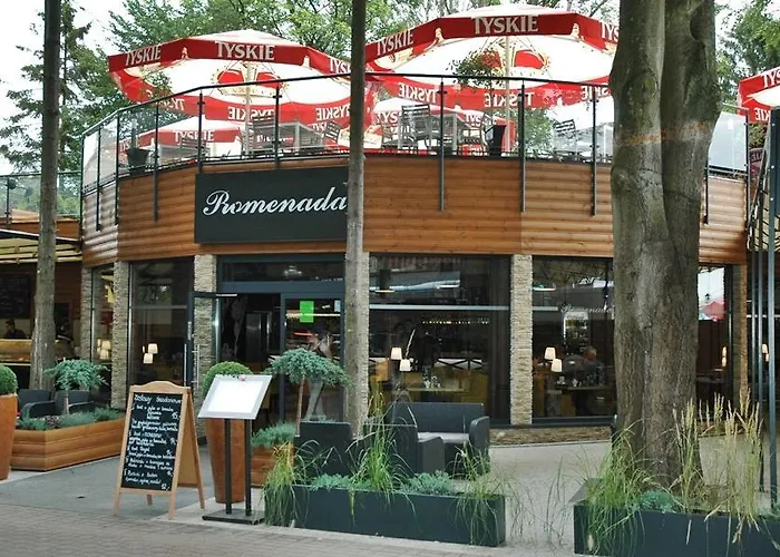Osrodek Promenada- Horyzont منتجع