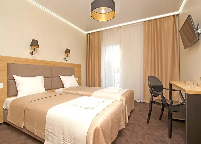 Osrodek Promenada- Horyzont * Jastrzębia Góra