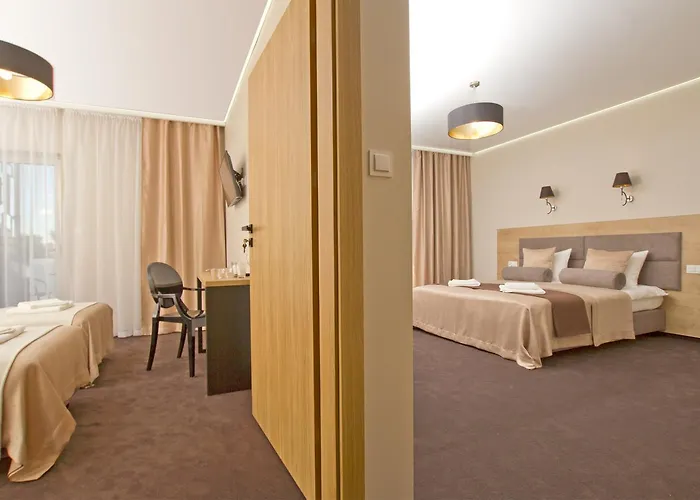 Osrodek Promenada- Horyzont * Jastrzębia Góra