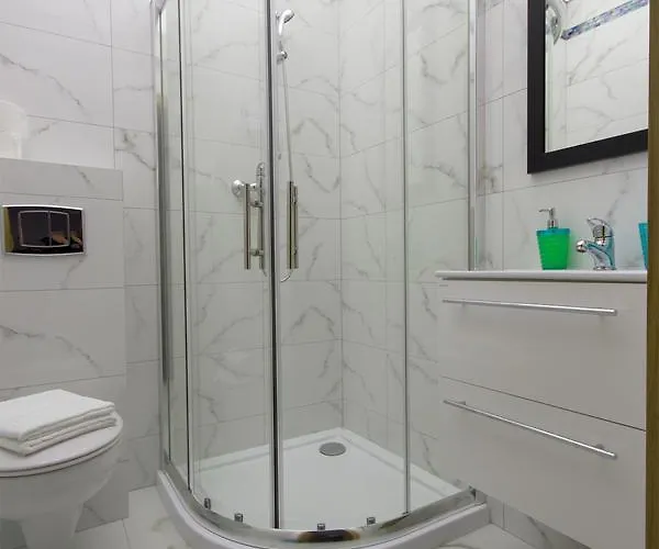 منتجع Osrodek Promenada- Horyzont Jastrzębia Góra